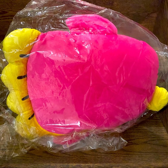 Tabekko Aquarium Crackers big fish plush from Japan - Picture 2 of 3